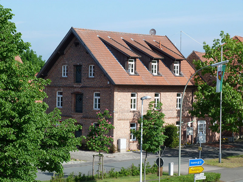 Unser Bürgerhaus - Bürgerverein Greffen