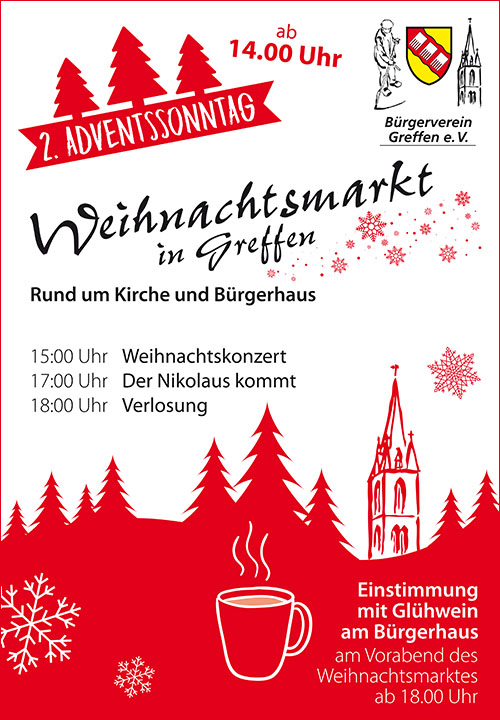 Blutspende - Bürgerverein Greffen e.V. in 33428 Harsewinkel-Greffen