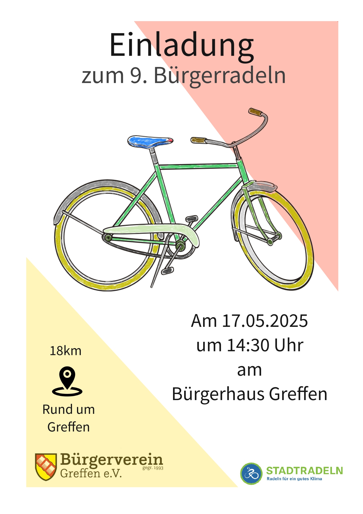 Frauen-Radtour - Bürgerverein Greffen e.V. in 33428 Harsewinkel-Greffen